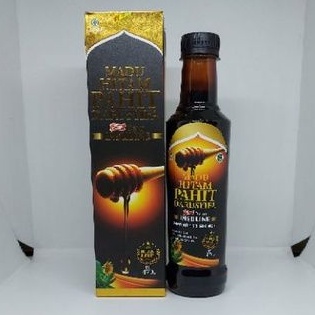 

madu Hitam Pahit Darusyifa