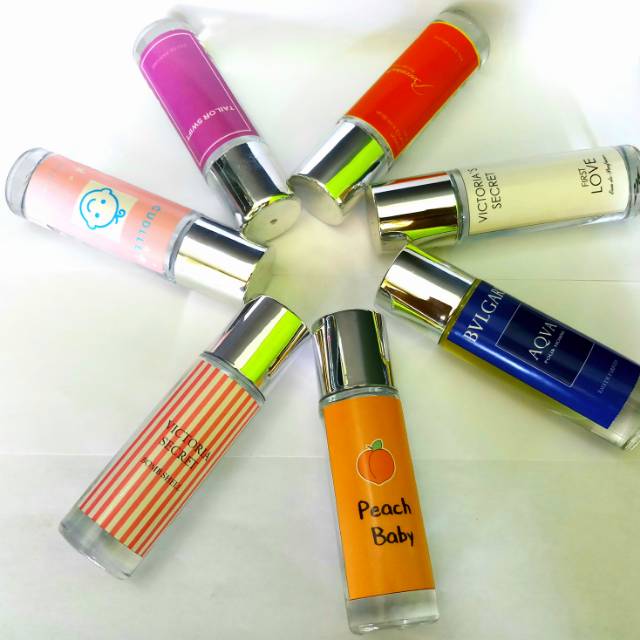 Parfum thailand,best seller,bibit parfum thailand 35 ml