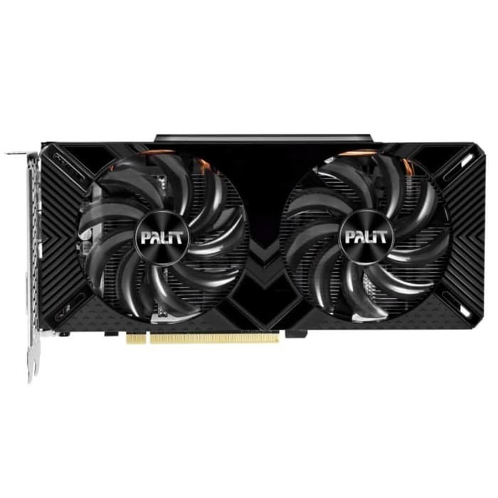 VGA Palit GTX 1660 Super GP OC 6GB - Geforce GTX1660 6G Super 192Bit - Palit GTX1660 Super