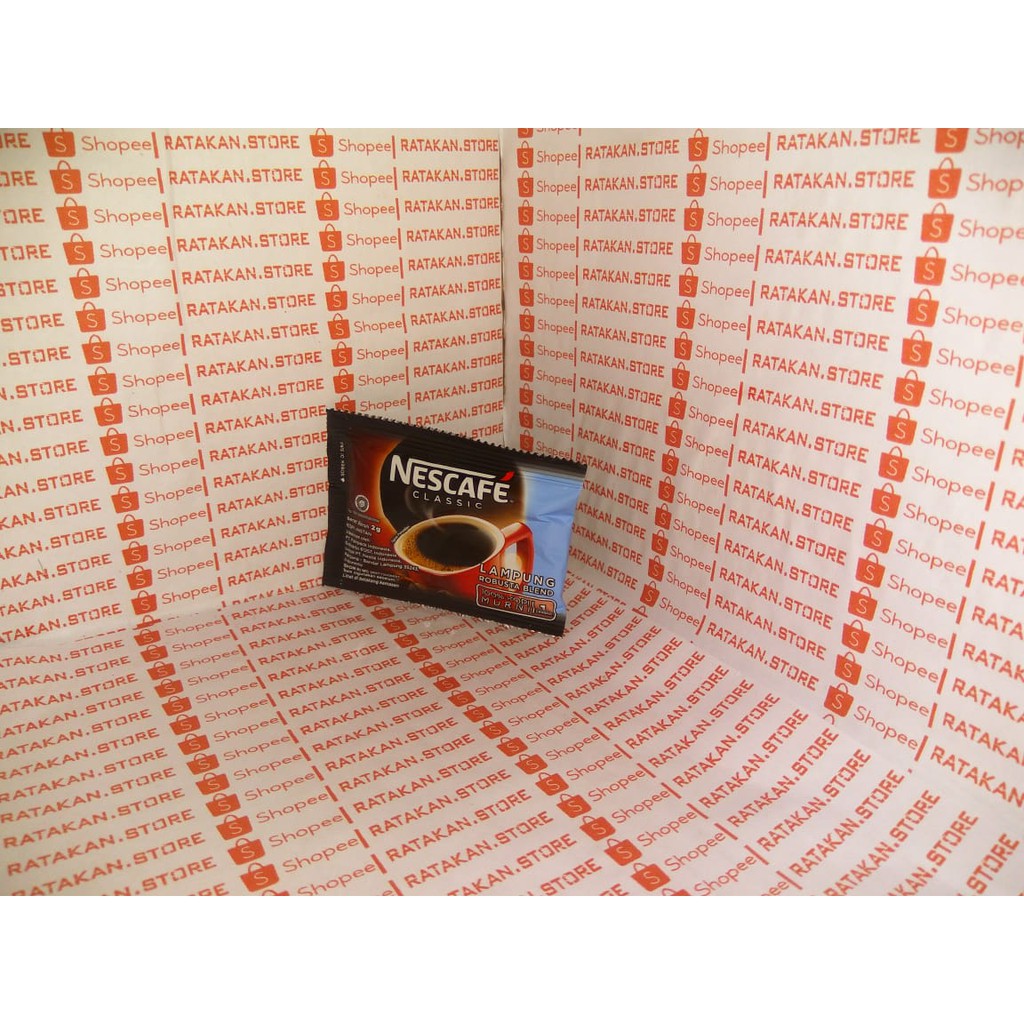 

Kopi Nescafe Classic