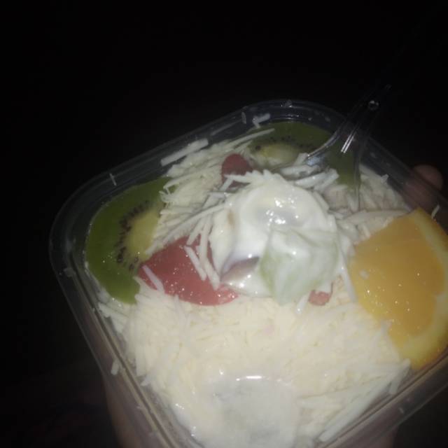 

Salad buah aneka ukuran