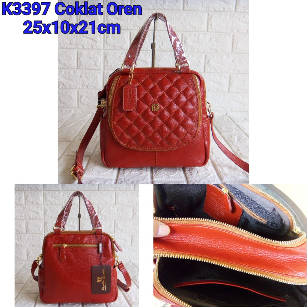 Tas Papillon Original K3397 Cokoren
