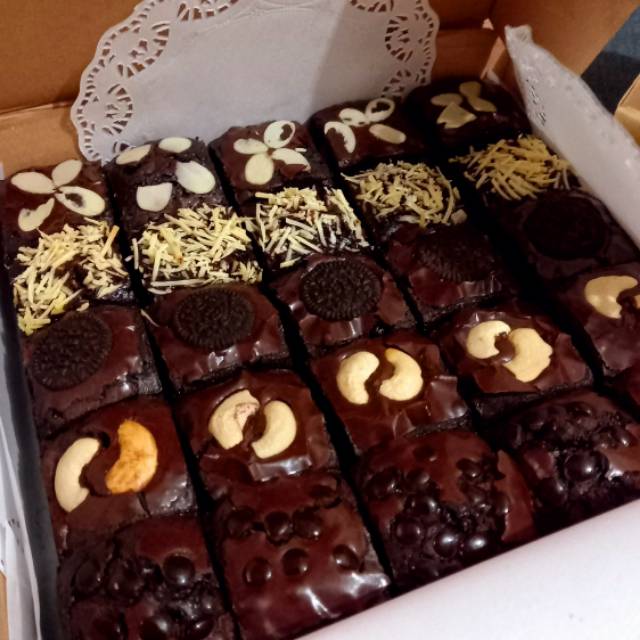 

Brownies Fudgy*Brownies Sekat/BrowKat*SweetCake*