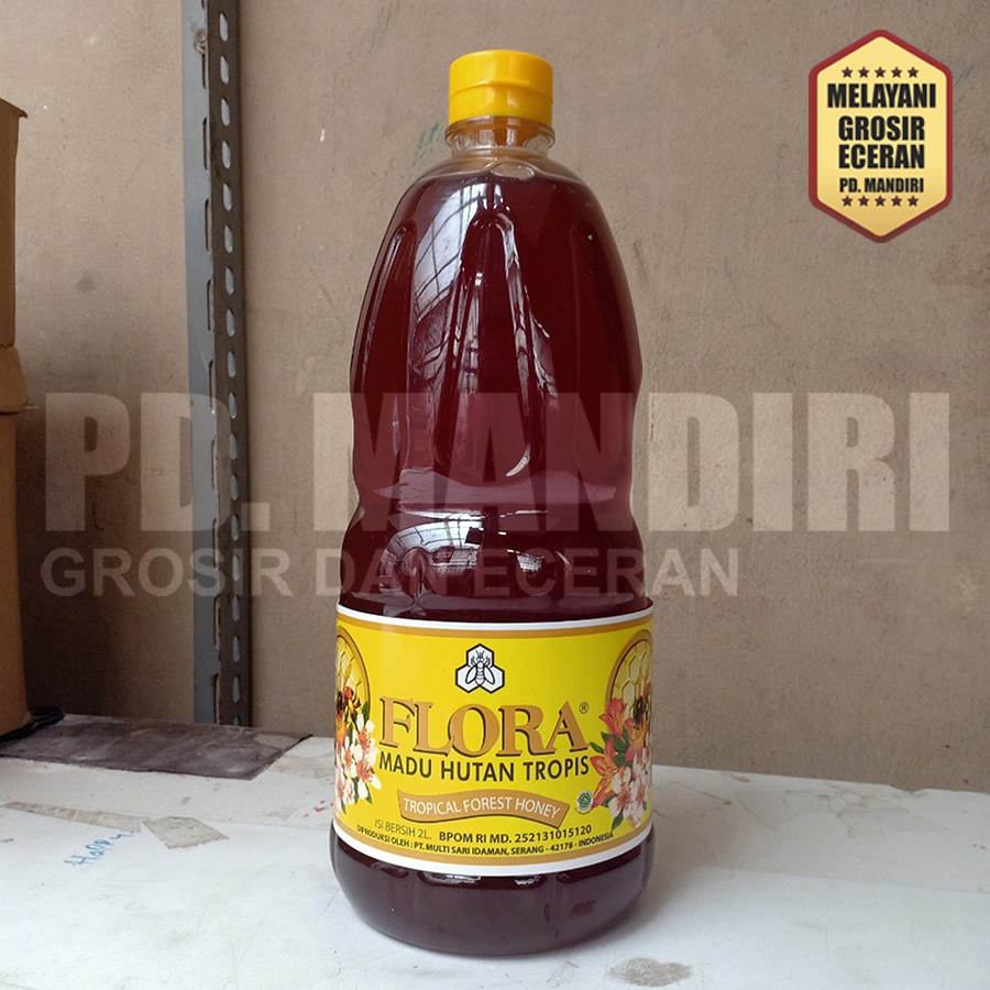 

FLORA MADU HUTAN TROPIS 2 L