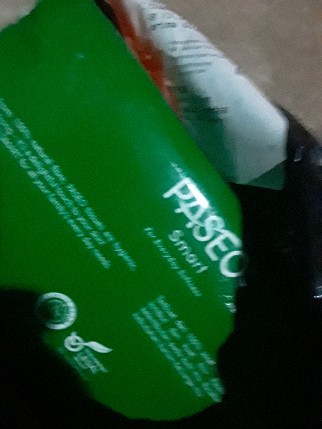 Tissue Paseo Smart 250s 2 Ply