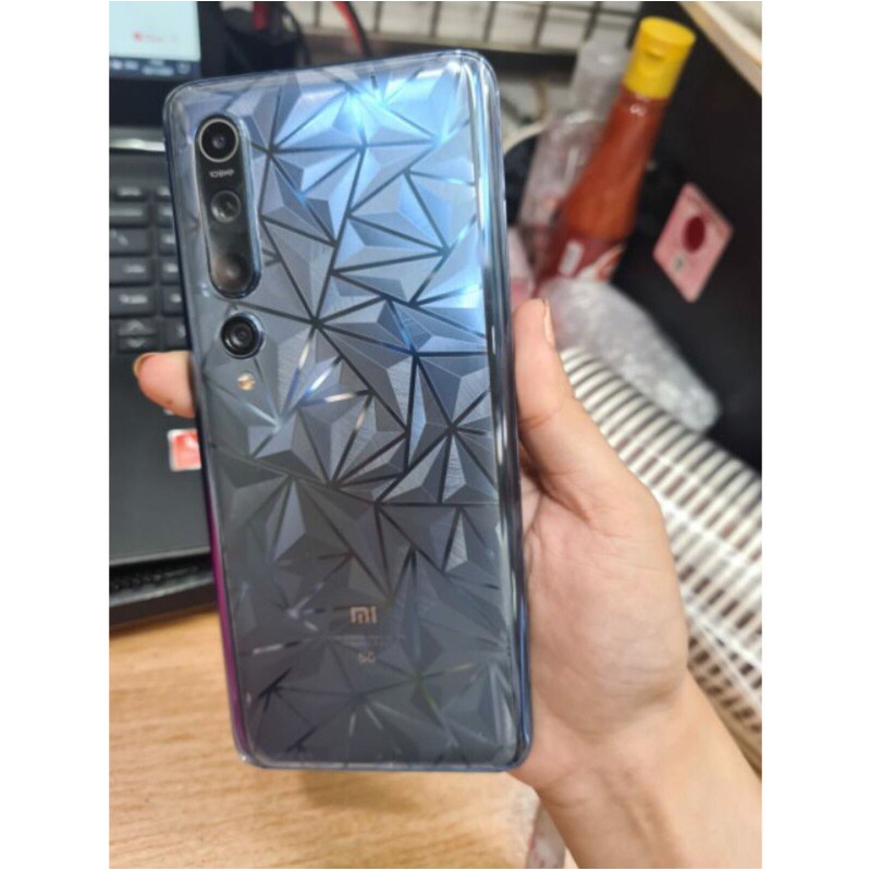 Skin Diamond 3D Redmi Note 4/4X Note 5/5Pro Note 6/6Pro Note 7 Note 8 Note 8Pro Note 9 Note 9Pro