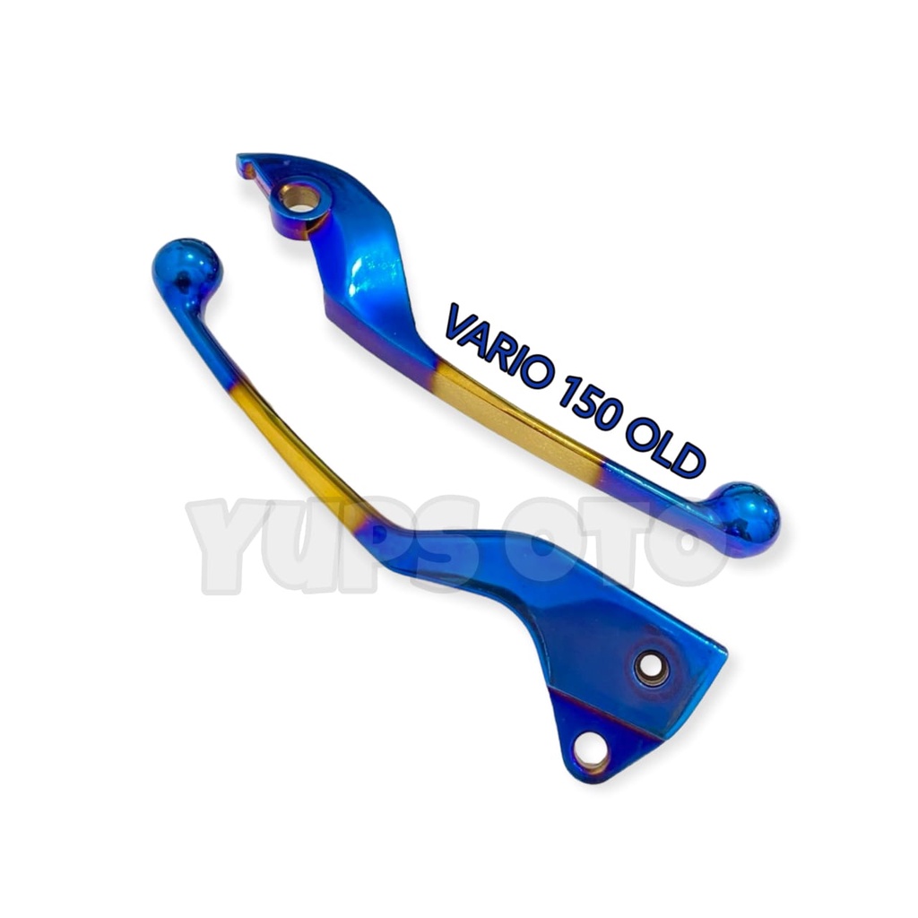 HANDLE REM STANDAR TWOTONE MOTOR VARIO 125 150 BEAT FI CBS SCOOPY FI COMBI BRAKE VARIO 110 VARIO 125 VARIO 150 CBS / BEAT ESP CBS HANDEL REM TWOTONE HANDEL 2TONE VARIASI MOTOR