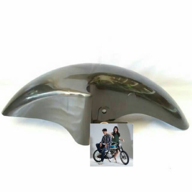 SLEBOR DEPAN NINJA/Spakbor slebor depan ninja r cocok buat modif ninja victor