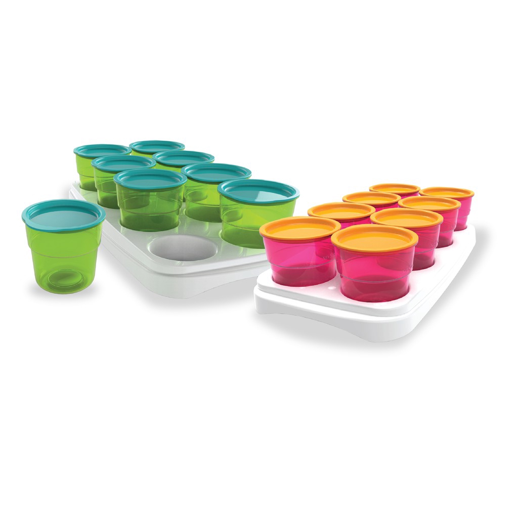 Babysafe Multi Use Containers