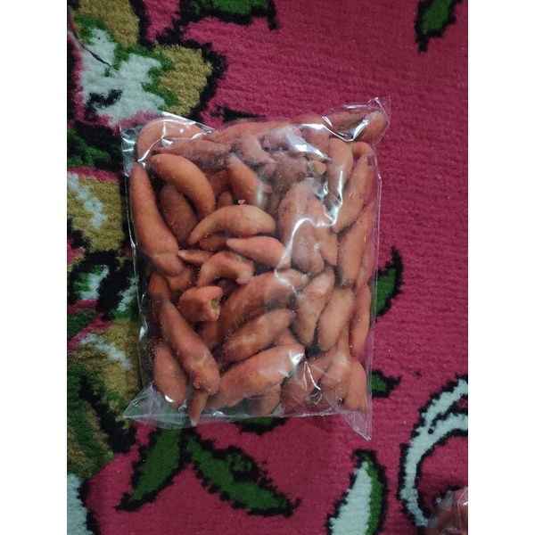 

Bidaran Bolot Pedas Kemasan Kecil