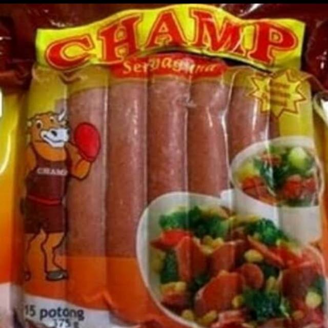 

Sosis sapi isi 15
