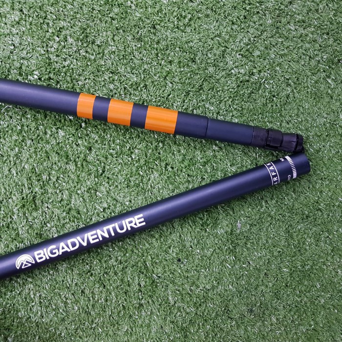 Trekking Pole Arfak Tongkat Gunung Lipat Bigadventure Foldable Hiking Original