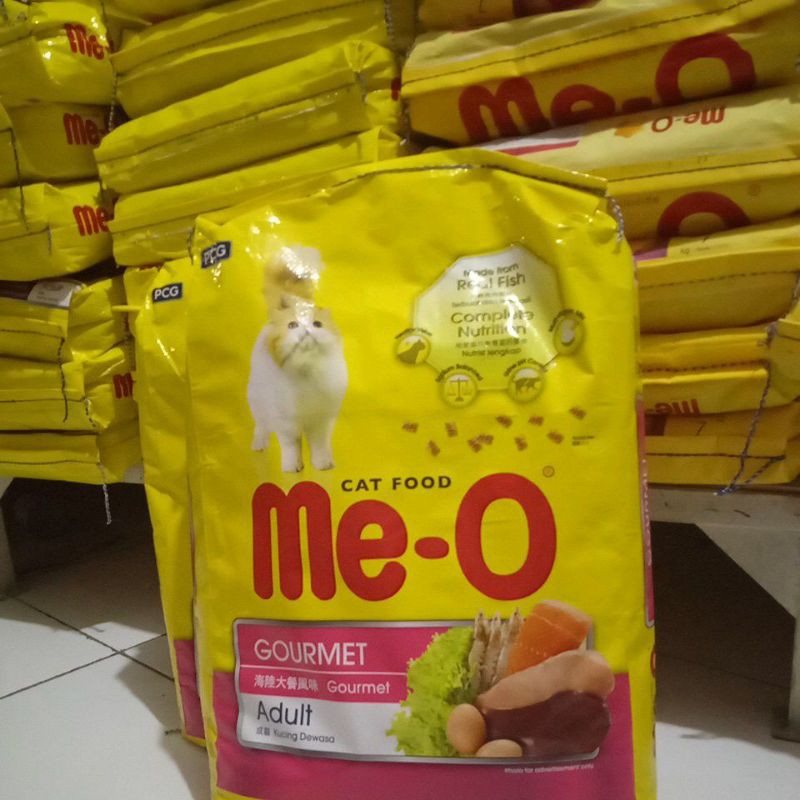 meo gourmet meo adult gourmet 7 kg