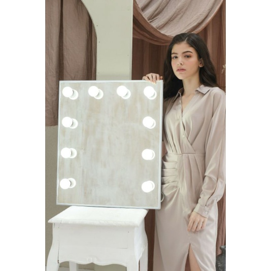 hollywood vanity mirror 60x50 / 70x60