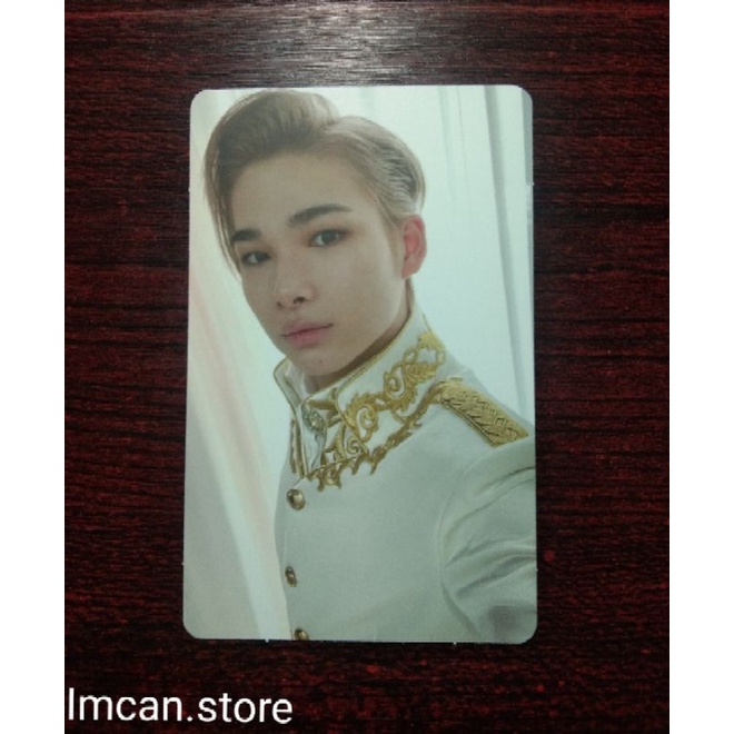 Photocard Niki Enhypen Official