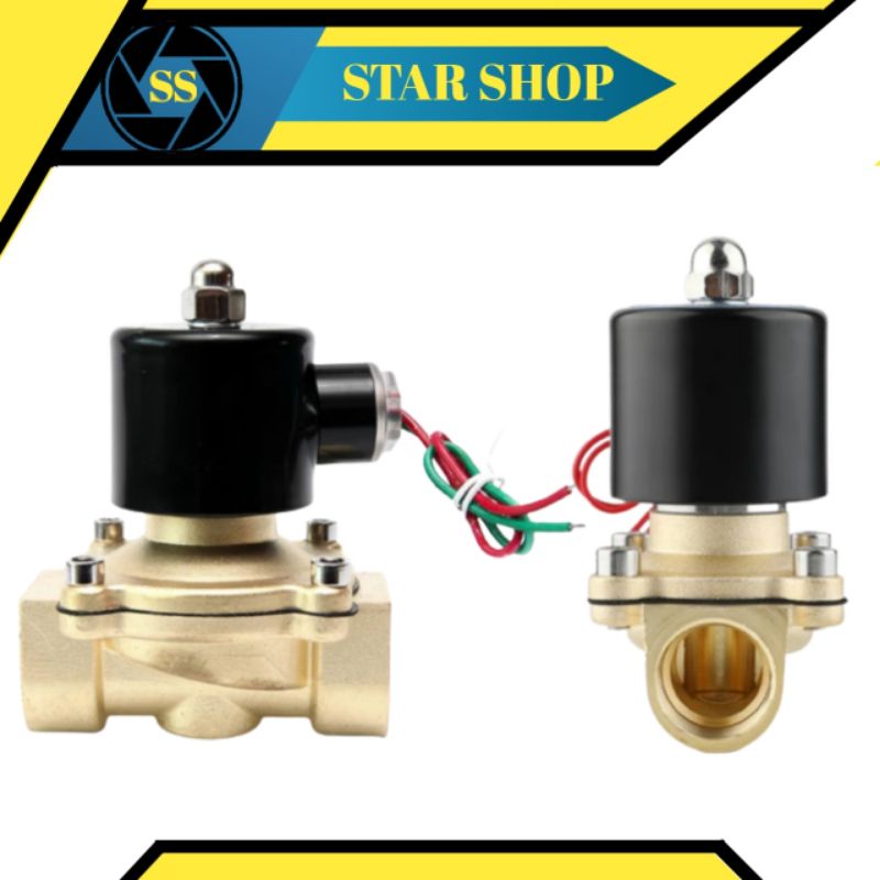 Electric selenoid valve 1"/solenoid valve 1 inch 220v