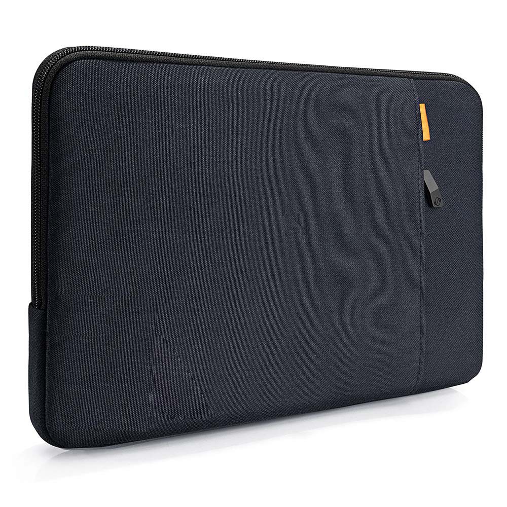 Tas Laptop Macbook KALIDI 360 Protective Case 14 15 inch - black