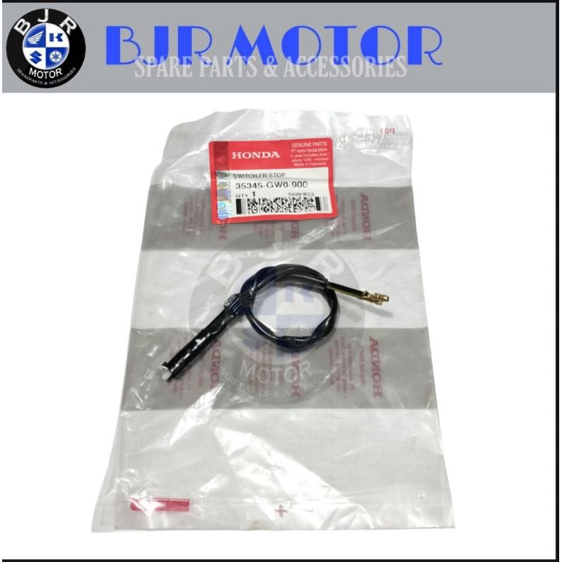 Switch Rem Kiri/Lh Beat/Beat FI/Vario/Spacy/Scoopy Honda Genuine Original