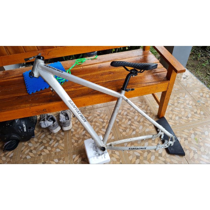 frame polygon heist gravel hybrid roadbike mtb
