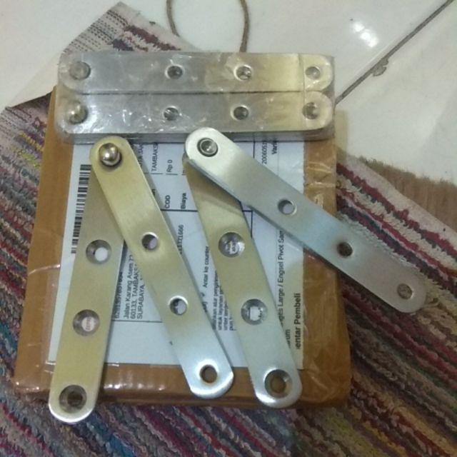 Knife Hinges Large / Engsel Pivot Samping / Jarum