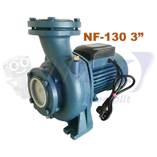 Pompa Sentrifugal Irigrasi NF/130B 3"
