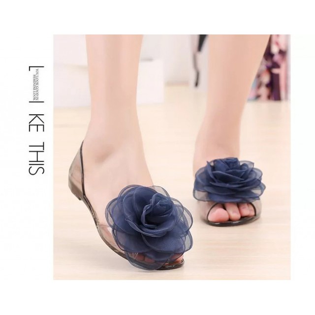 SEPATU JINJIT KERJA FORMAL KANTOR LEBARAN MURAH / SEPATU FLAT WANITA EKSKLUSIF BY ROMEO PACINI - 106