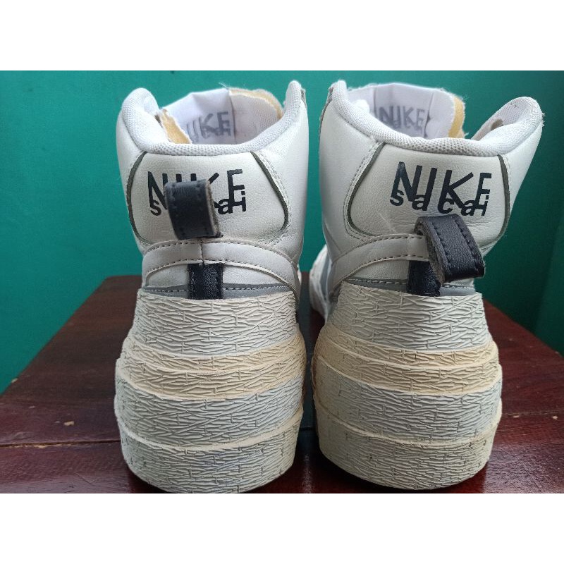 PRELOVED NIKE BLAZER SACAI 100% ORIGINAL