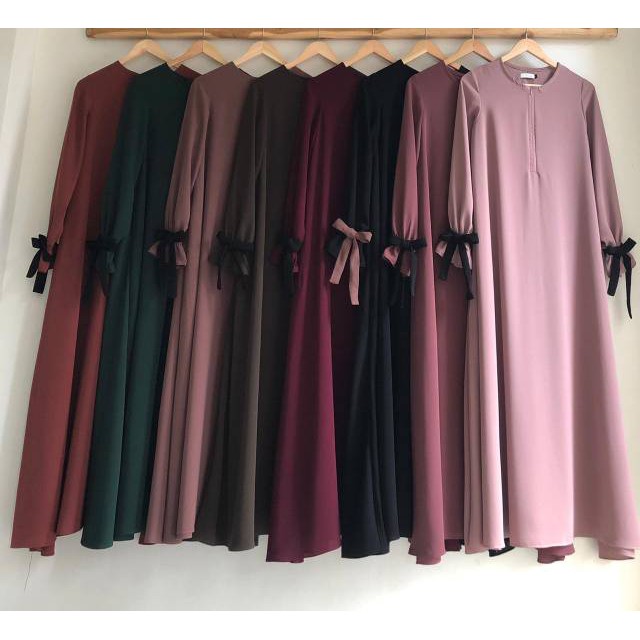 Haura Dress Auroraclo