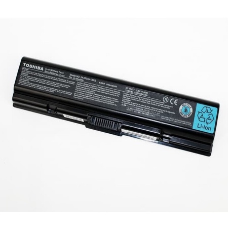 Baterai Laptop Toshiba M200 M205 M212 305D A350 A500 A500D PA3534