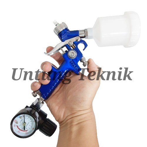THOR Spray Gun HVLP H2000 0.8mm nozzle ORIGINAL