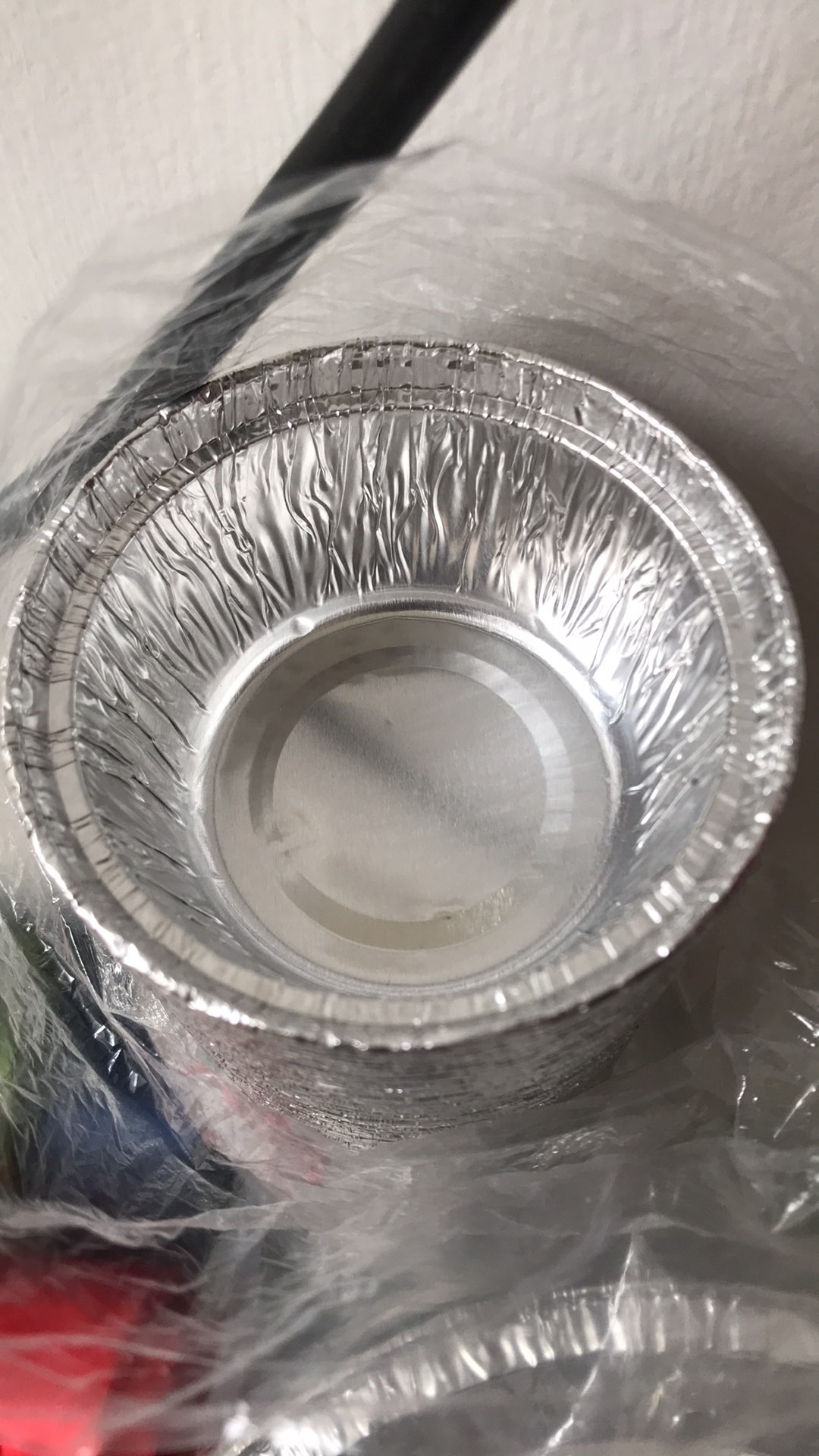 Alumunium Foil Cup B116