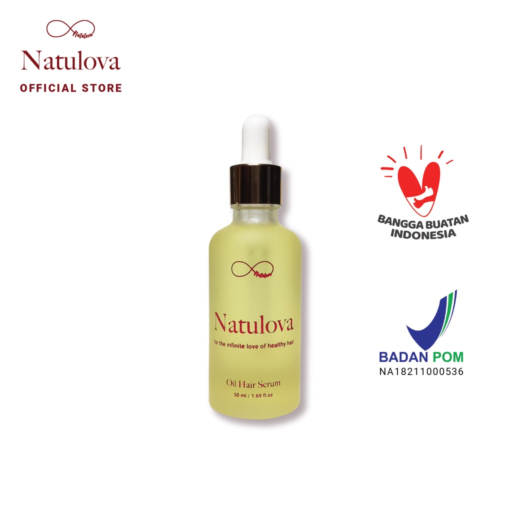 Natulova Hair Oil