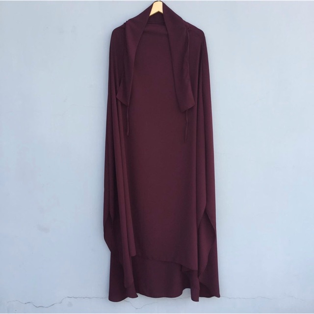 PRELOVED split fk soft lexus