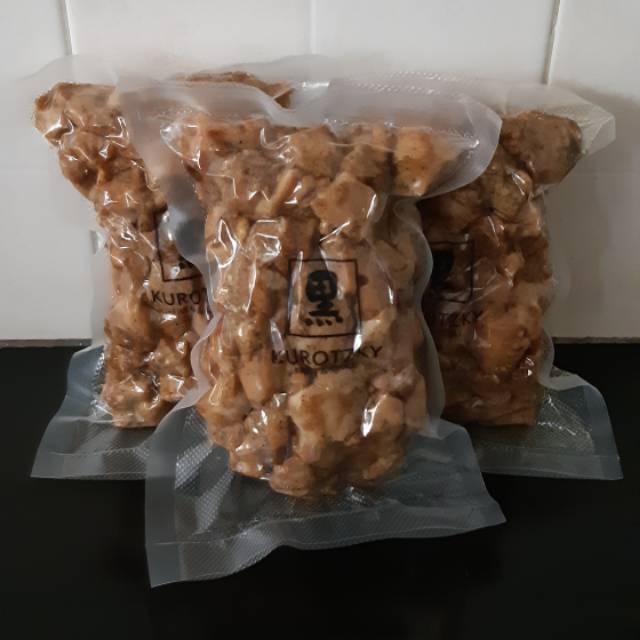 

Chicken Karaage Frozen Kurotzky