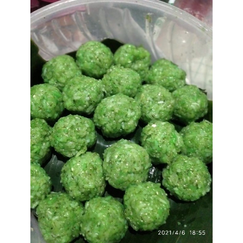

Tapai ketan gambut