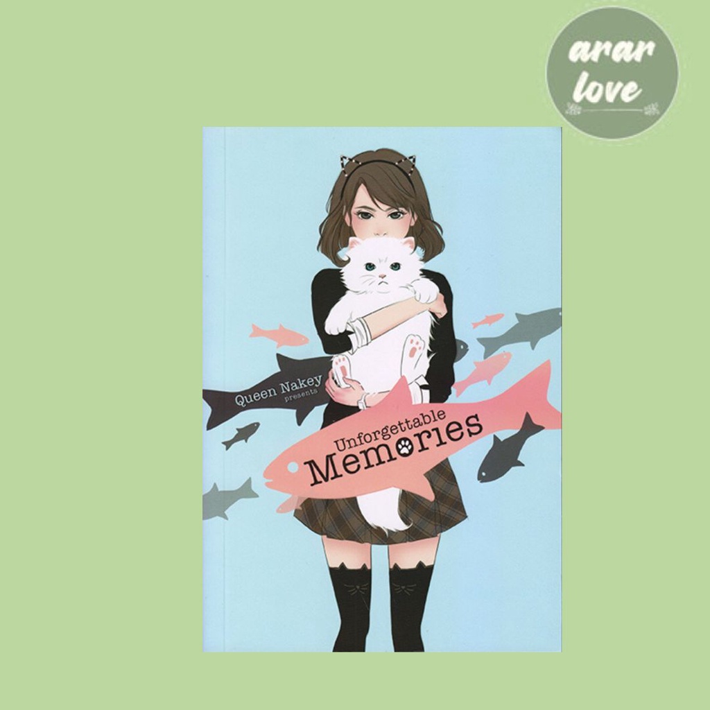 BUKU UNFORGETTABLE MEMORIES