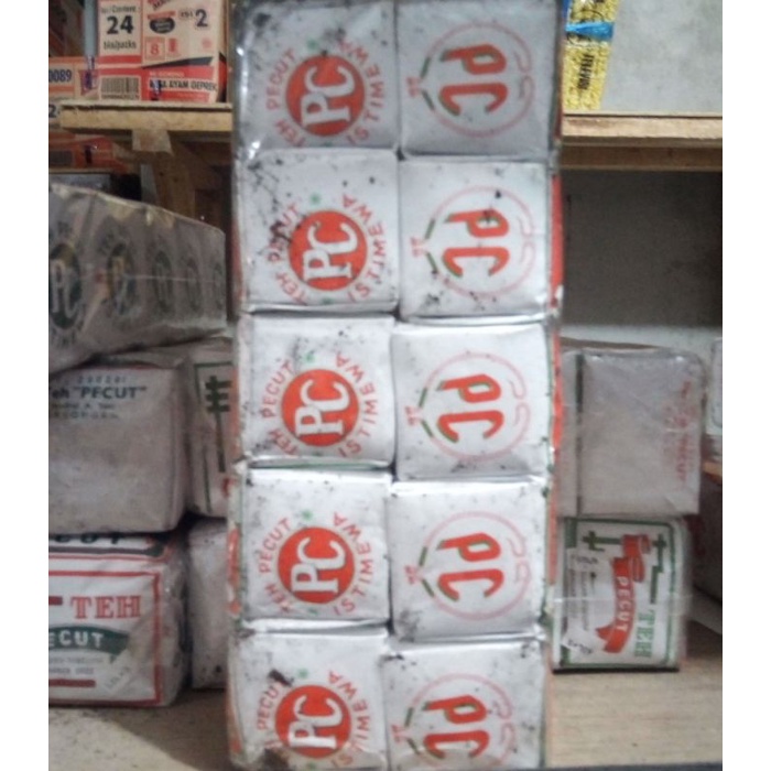 

Teh Pecut Merah 10 x 40g Teh khas Gunungkidul