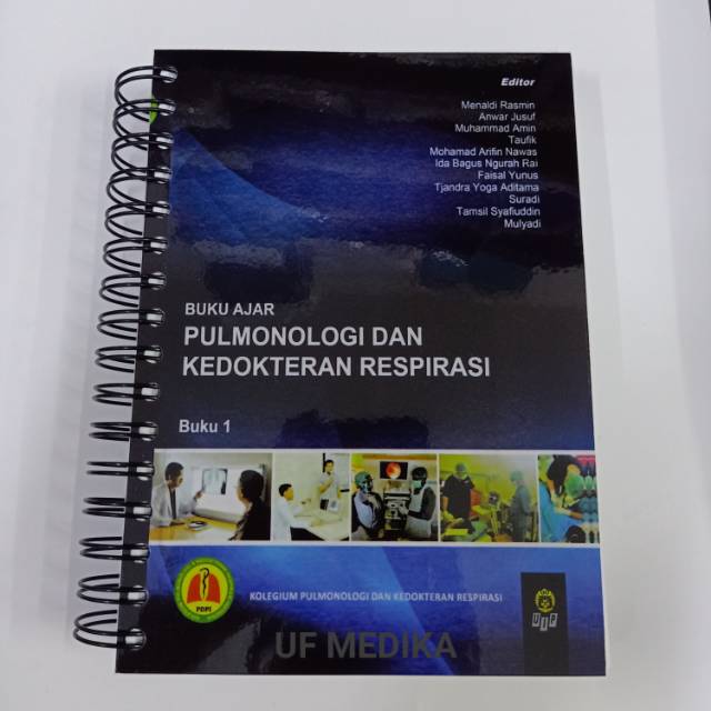 Buku Ajar Pulmonologi Dan Kedokteran Respirasi Pdf - Homecare24