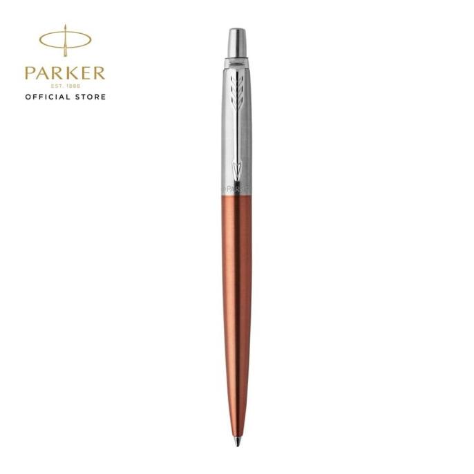 

Parker Jotter Chelsea Orange Chrome Trim Ballpoint