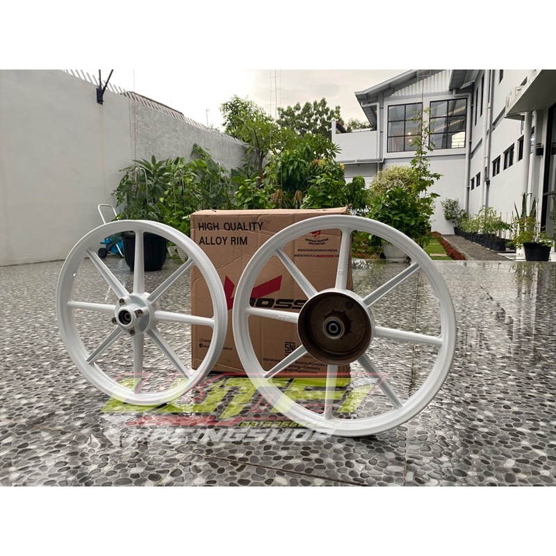 veleg V rossi palang 8 buat Mx old,rx king,vega zr ukuran 1.40 & 1.60-17