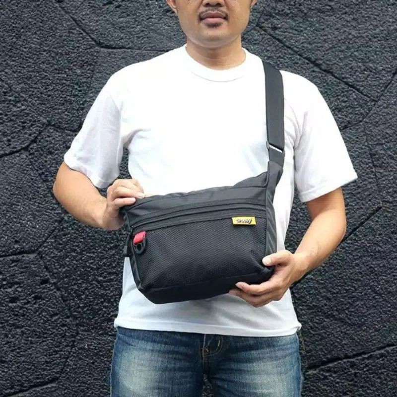 SLINGBAG GROOVY TAS GROOVY TAS SELEMPANG GROOVY