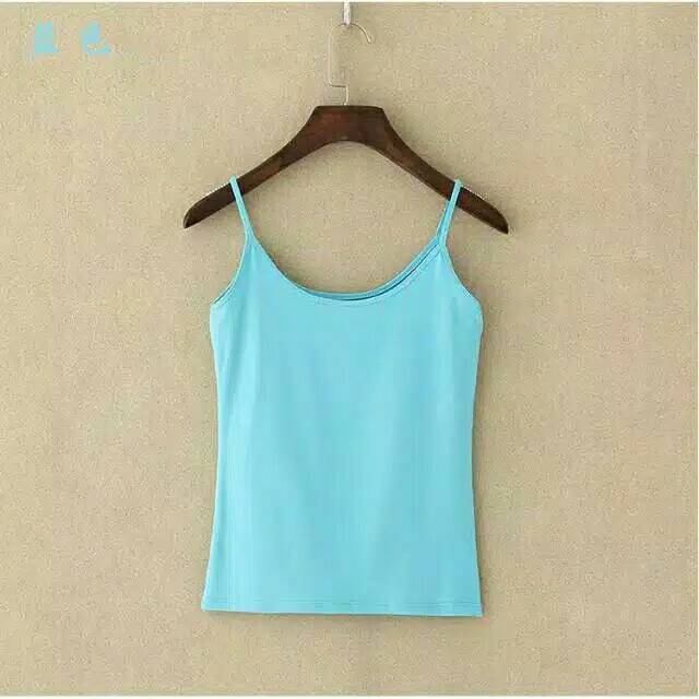 TANK TOP 10 WARNA WARNI