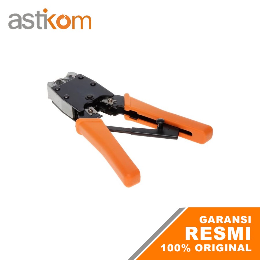 Krimping Crimping tool Rj45 Lan Ht500r RJ11 Tang Crimping Kabel UTP