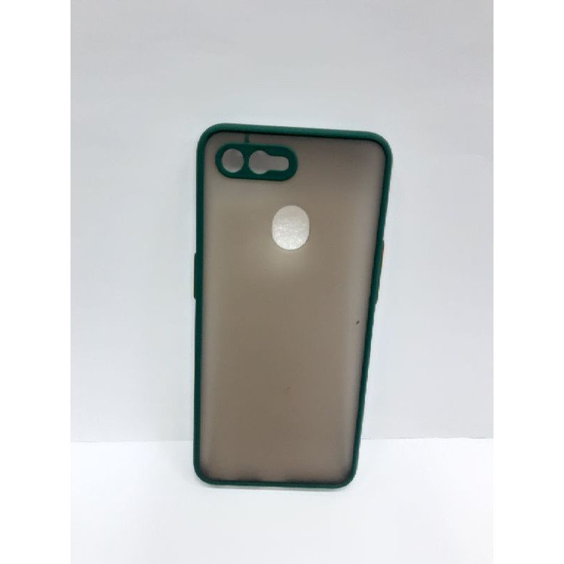 Silikon Case Dove My Choice Oppo F9 Pelindung Kamera
