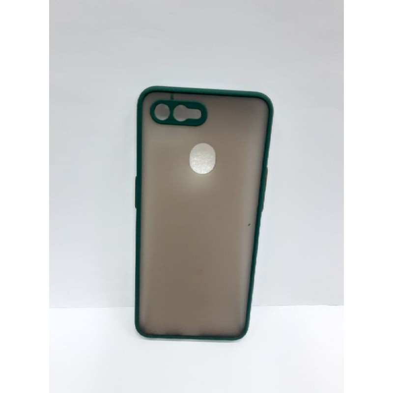 Silikon Case Dove My Choice Oppo F9 Pelindung Kamera