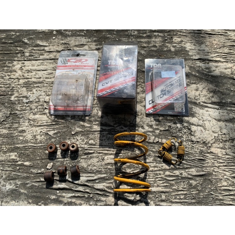 Paket upgrade kirian mio sporty/mio smile