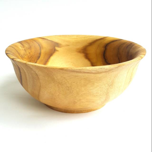 MANGKOK KAYU / MANGKOK BAKSO KAYU JATI