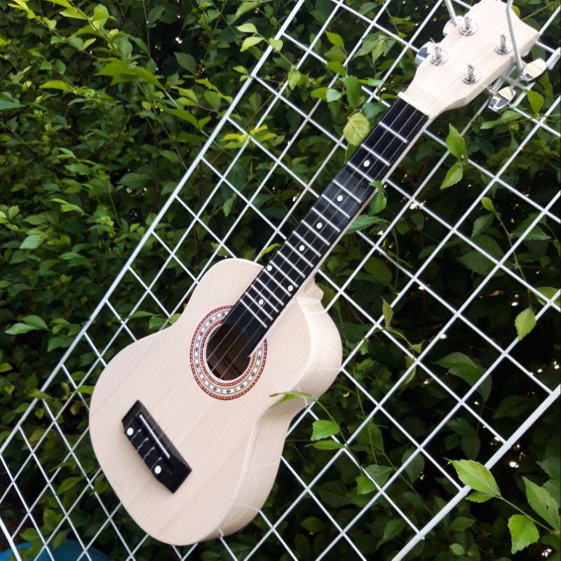 Ukulele FC Dryer Chrome