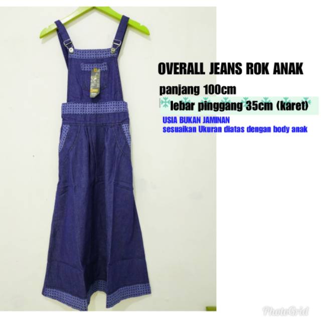 77+ Model Baju Overall Anak HD