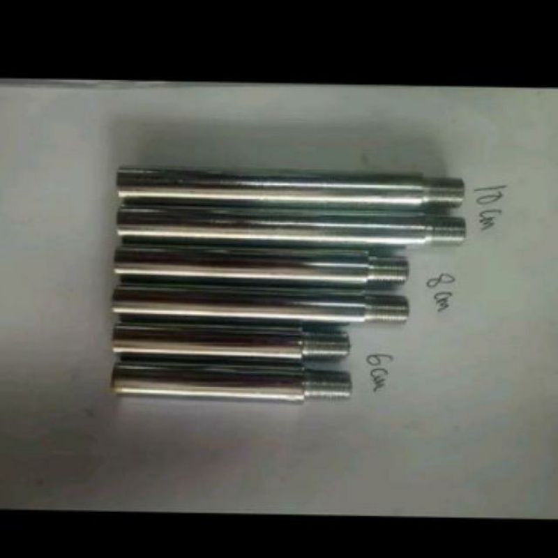 peninggi shock depan matic suling shock depan matic